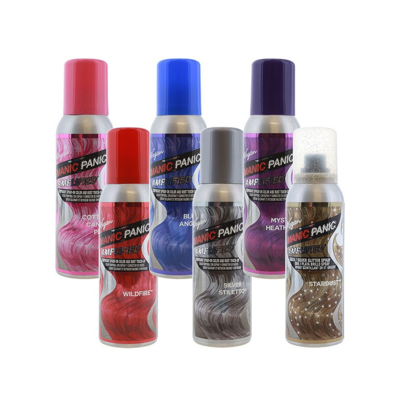 Manic Panic Amplificato (100ml)