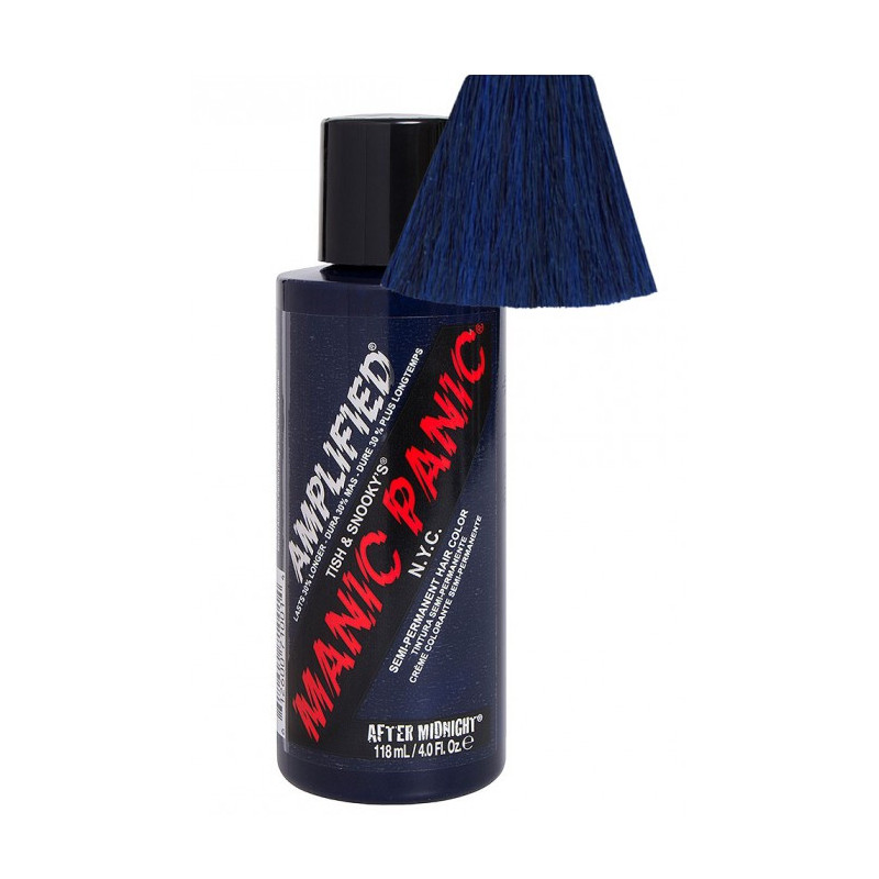 Manic Panic Amplified (118ml)