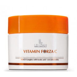 Lendan Vitamina Forza C Maschera Viso Rivitalizzante (200ml)