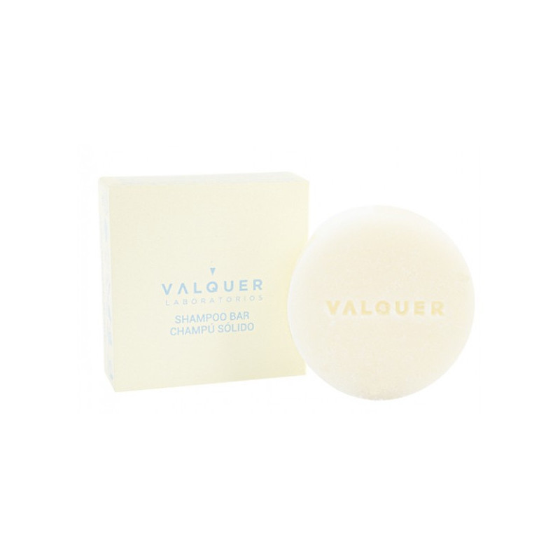 Valquer Shampoo Solido Puro Capelli Grassi (50G)