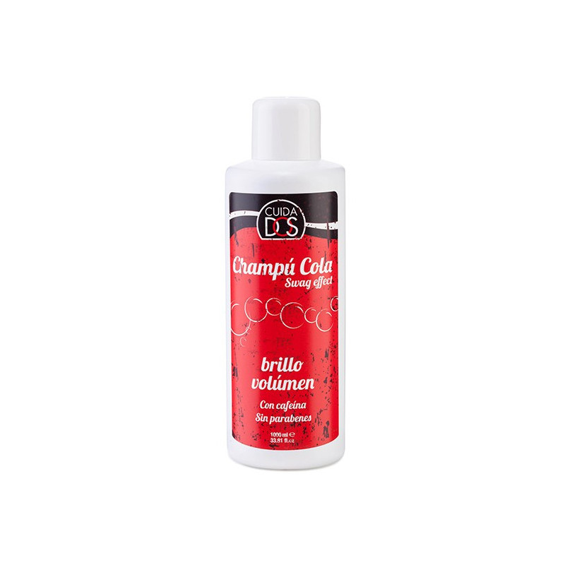 Valquer Shampoo Cola Con Caffeina (1000ml)