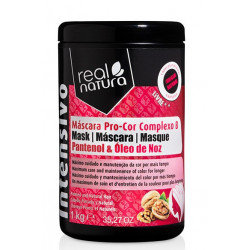 Real Natura Pro-Cor Complesso B Maschera Senza Sale (1Kg)
