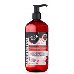 Real Natura Pro-Crescimento Shampoo Senza Sale (500ml)