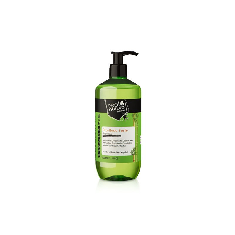 Real Natura Pro-Keda Forte Shampoo (500ml)
