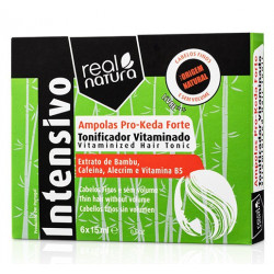 Real Natura Pro-Keda Forte Tonico Vitamina