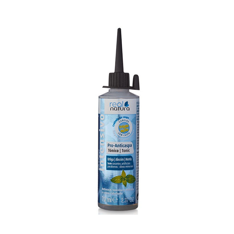 Real Natura Pro-Anticaspa Tonico Capelli (70ml)