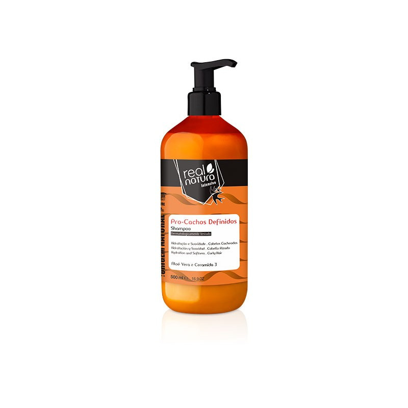 Real Natura Pro-Ricci Definiti Shampoo (500ml)
