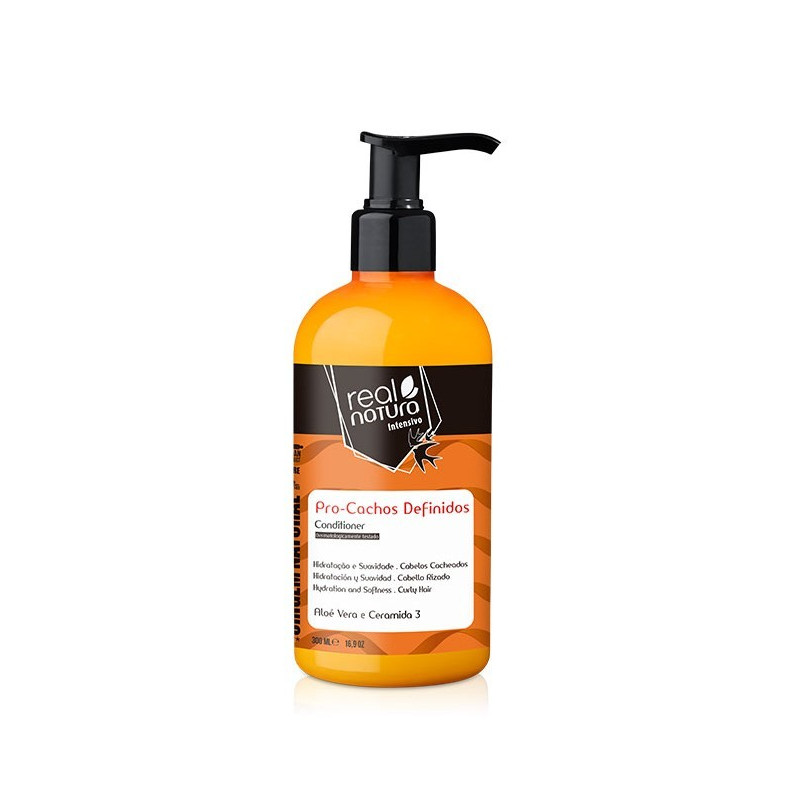 Real Natura Pro-Cachos Definidos Balsamo (300ml)