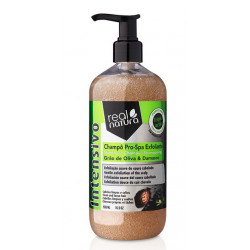 Real Natura Pro-Spa Shampoo Esfoliante Senza Sale (500ml)