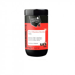 Real Natura Pro-Vitamina Bomba Maschera Senza Sale (1Kg)