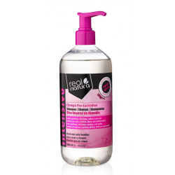 Real Natura Pro-Cachinhos Shampoo Senza Sale (500ml)