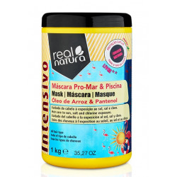Real Natura Pro-Mar & Piscina Maschera Senza Sale (1Kg)