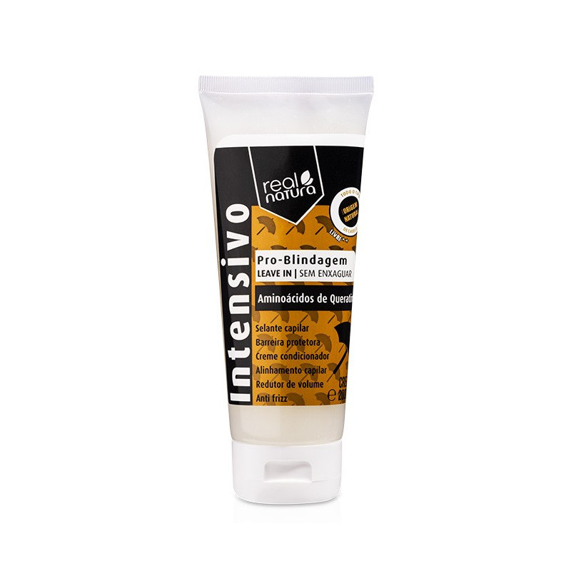 Real Natura Pro-Blindagem Sigillante Capillare (200ml)
