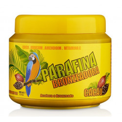 Real Natura Paraffina Abbronzante (200ml)