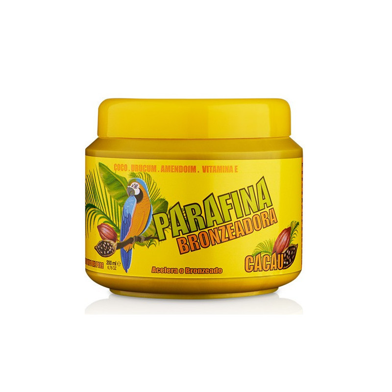 Real Natura Paraffina Abbronzante (200ml)