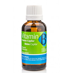 Real Natura Vitamina B5 + Olio di Ricino (30ml)