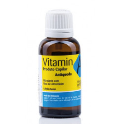 Real Natura Vitamina A + Olio di Arachidi (30ml)