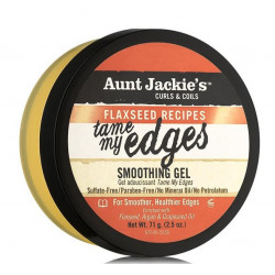 Della Zia Jackie Ricette ai Semi di Lino Gel Lisciante per Contorni (71gr)