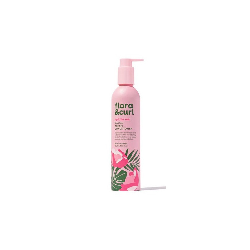 Flora Curl Hydrate Me Balsamo Crema (300ml)
