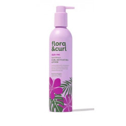 Flora Curl Style Me Hibiscus Curl Activating Lotion 