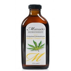 Mamado Oroginal Olio di Ricino Nero Giamaicano (150ml)