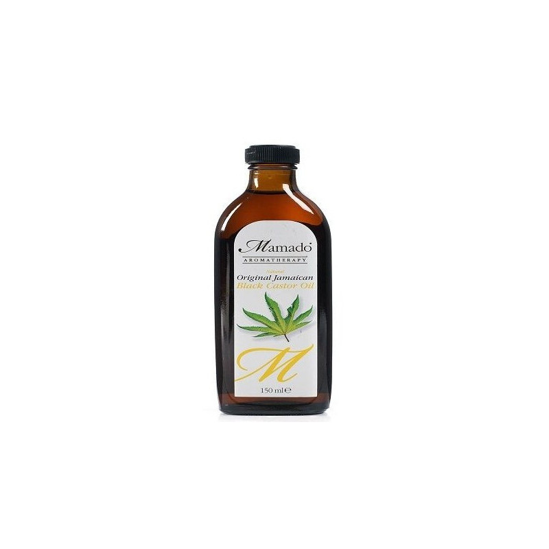 Mamado Oroginal Olio di Ricino Nero Giamaicano (150ml)