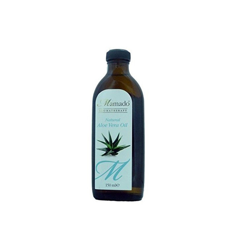 Mamado Olio Naturale di Aloe Vera (150ml)