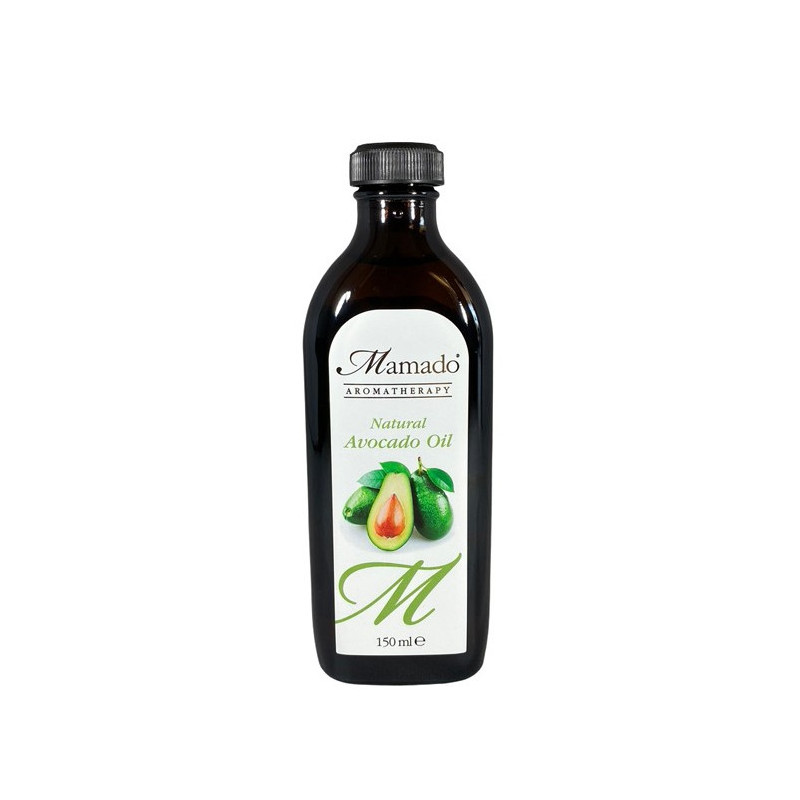 Mamado Olio Naturale di Avocado (150ml)