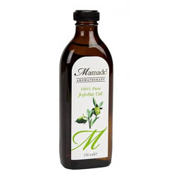 Mamado Olio di Jojoba Naturale (150ml)