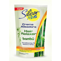 Silicon Mix Crema Lisciante Al Bambù (170gr)