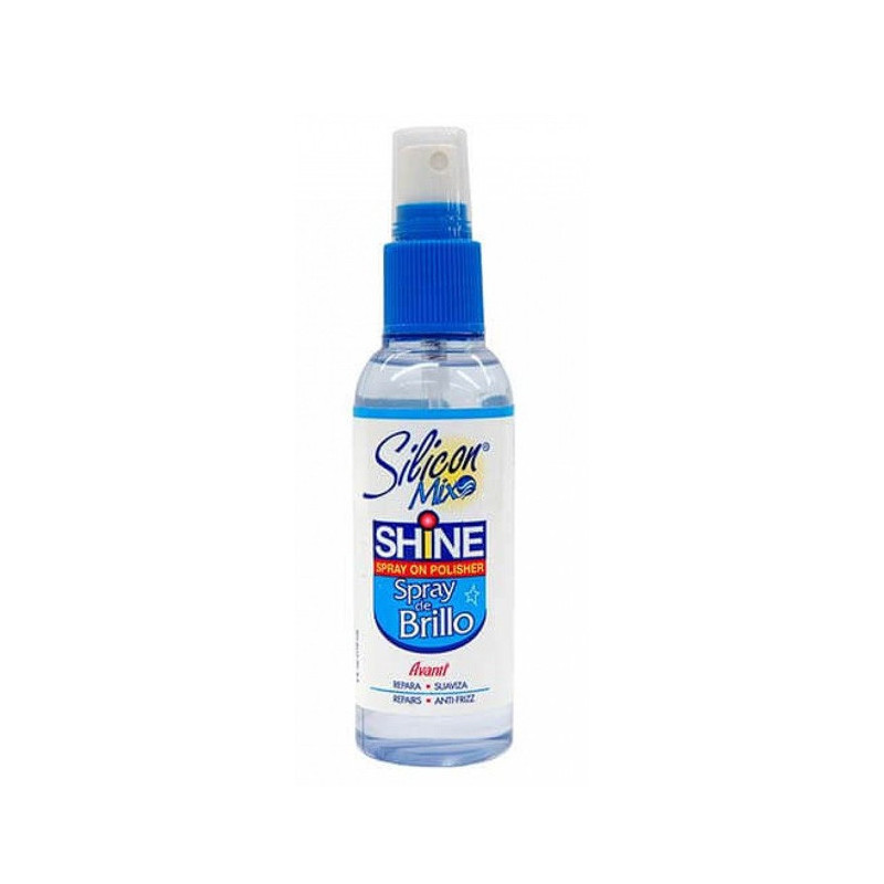 Silicon Mix Spray Lucentezza (118ml)