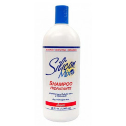 Silicon Mix Shampoo Idratante