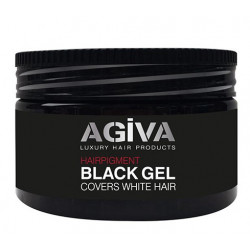Agiva Hairpigment Black Gel (250ml) 