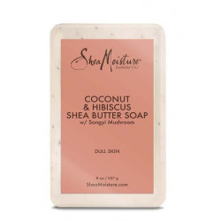 Shea Moisture Sapone al Burro di Karitè (230gr)
