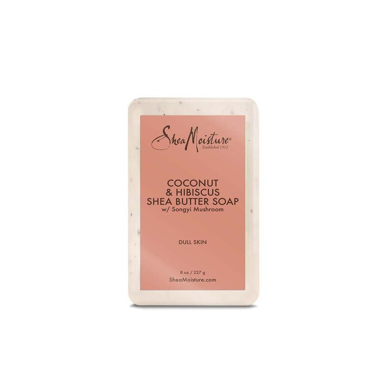 Shea Moisture Sapone al Burro di Karitè (230gr)