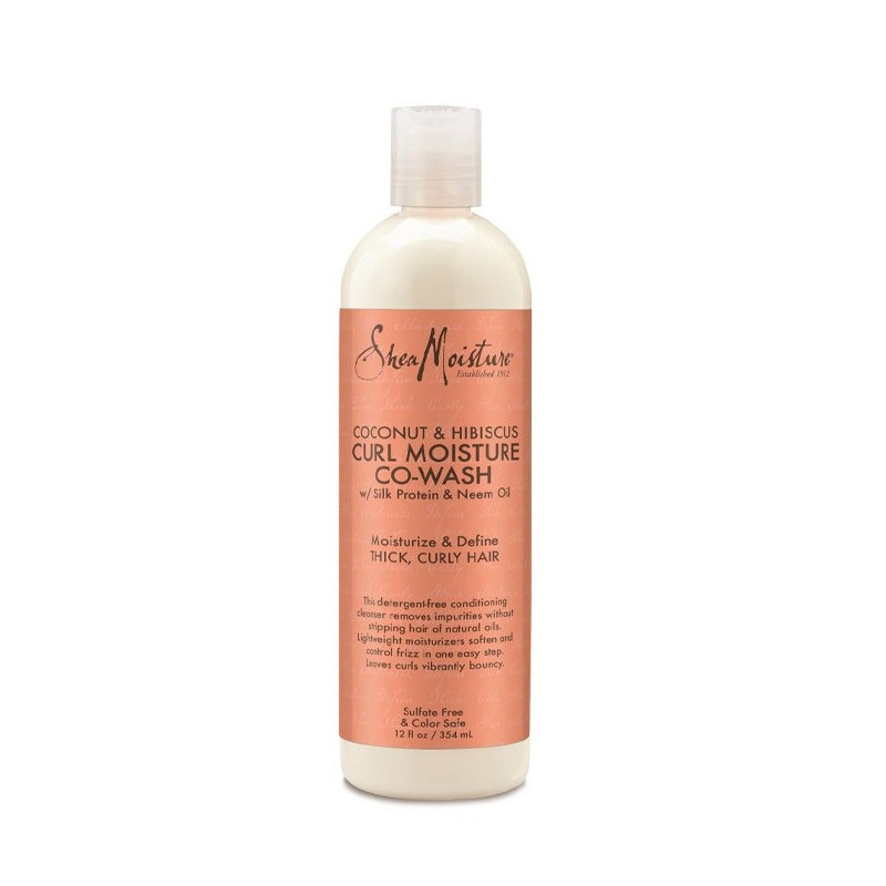 Shea Moisture Idratazione Ricci Co-Wash (354ml)