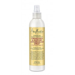 Shea Moisture Rinforza & Ripara Spray Anti-Rottura (237ml)