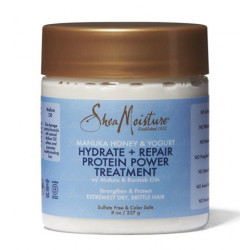 Shea Moisture Idratazione + Riparazione Trattamento Proteico Potenziante (227gr)