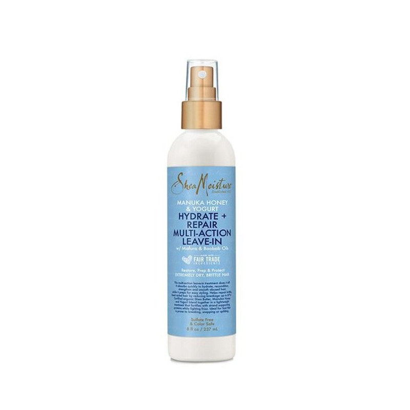 Shea Moisture Idrata + Ripara Multi-Action Leave-In (237ml)