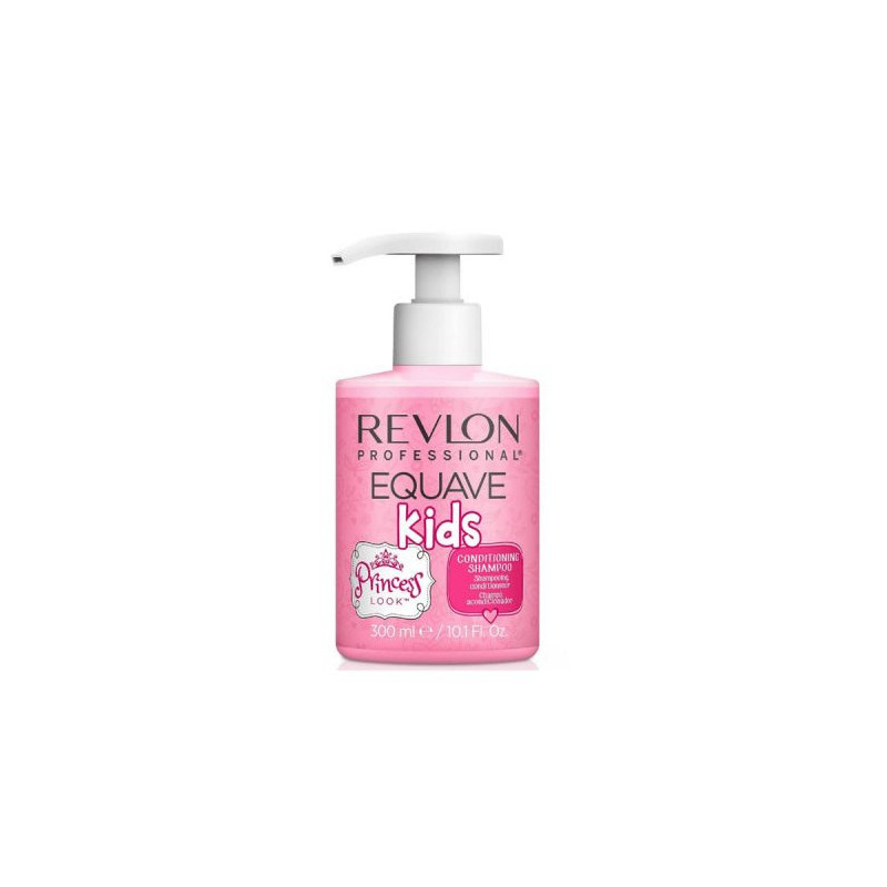 Revlon Equave Kids Principessa Shampoo Balsamo (300ml)