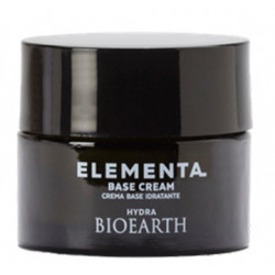 Bioearth Elementa Crema Base Idra (50ml)