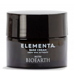Bioearth Elementa Crema Base Nutriente (50ml)