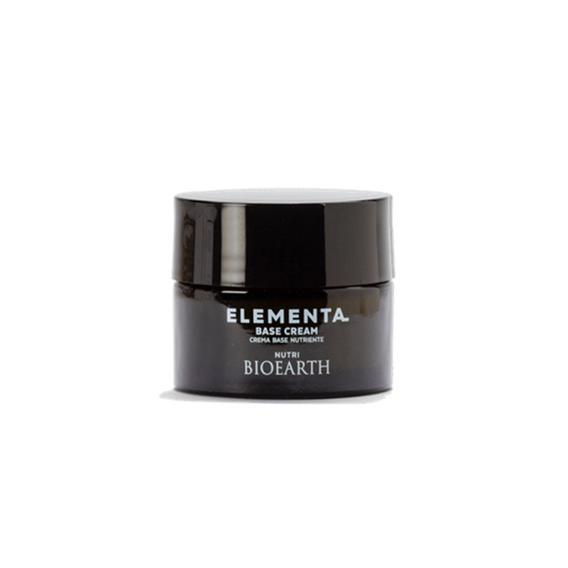 Bioearth Elementa Crema Base Nutriente (50ml)