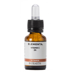 Bioearth Elementa Vitamina C 2% (15ml)