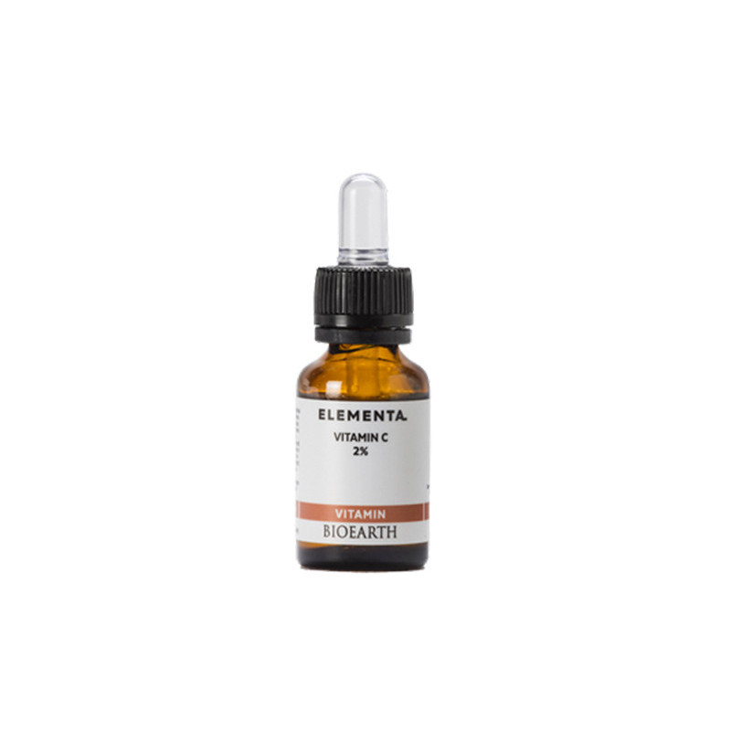 Bioearth Elementa Vitamina C 2% (15ml)