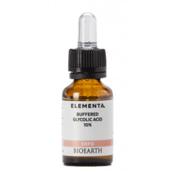 Bioearth Elementa Acido Glicolico 10% (15ml)
