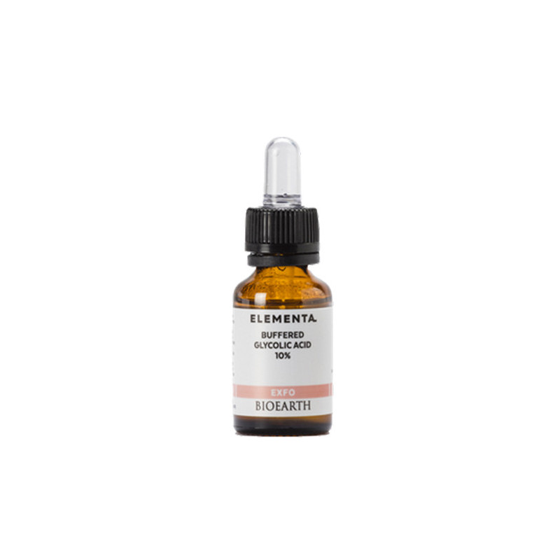 Bioearth Elementa Acido Glicolico 10% (15ml)