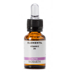 Bioearth Elementa Vitamina E 2% (15ml)