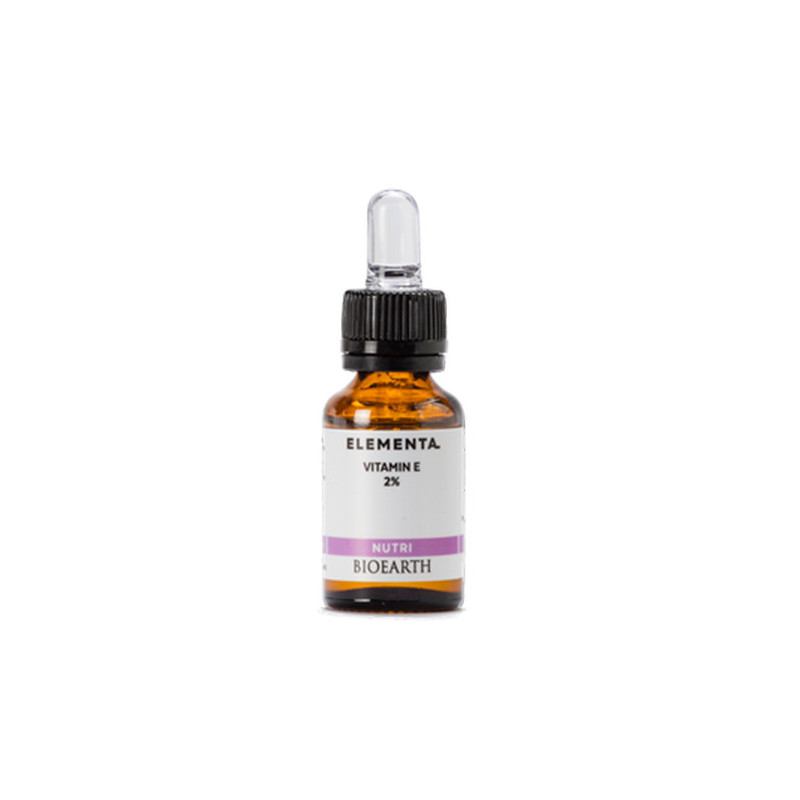 Bioearth Elementa Vitamina E 2% (15ml)