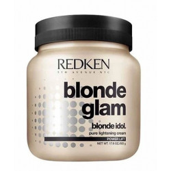 Redken Glam Pure Lightening Cream (500gr)